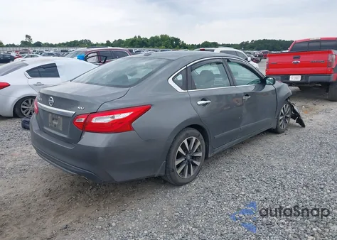 2017 Nissan Altima 2.5 Sv from USA, damaged, VIN 1N4AL3AP9HC254153